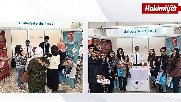 TUNUS'LU ÖĞRENCİLERİN GÖZDESİ YİNE FIRAT ÜNİVERSİTESİ OLDU