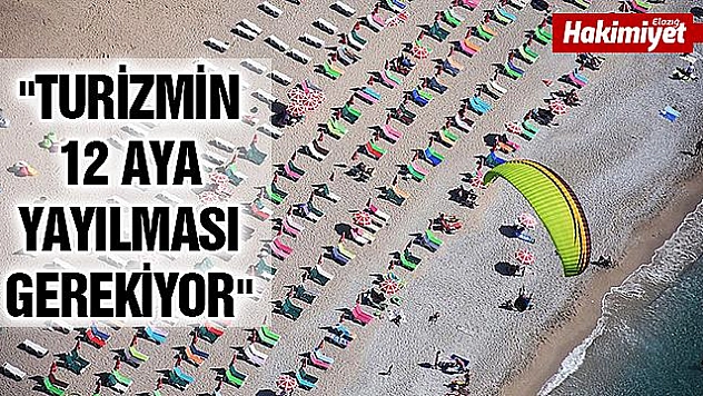 Turizmde yeni rekor beklentisi
