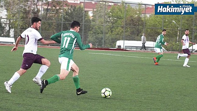 Amatörde haftanın programı