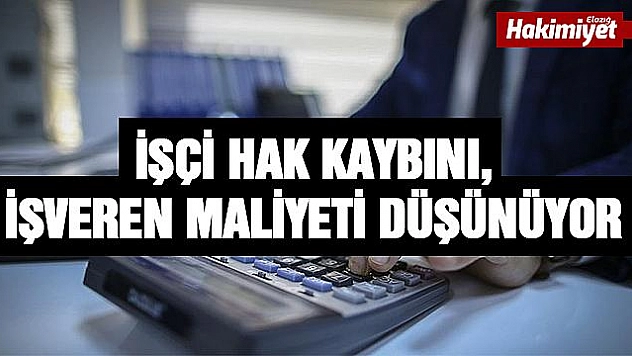 Çalışma hayatının değişmeyen gündemi: Kıdem tazminatı