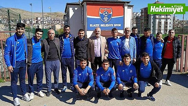 Elazığ Belediyesi İE. şampiyonluğa gitti