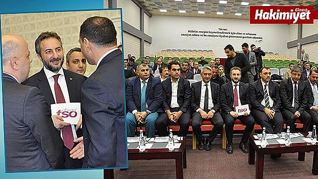 ELAZIĞ TSO' DA DİJİTAL DÖNÜŞÜM VE ENDÜSTRİ 4.0 ANLATILDI