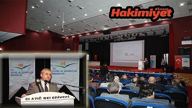 Elektronik Beton İzleme Sistemi (EBİS) Hakkında bilgilendirme eğitimi yapıldı