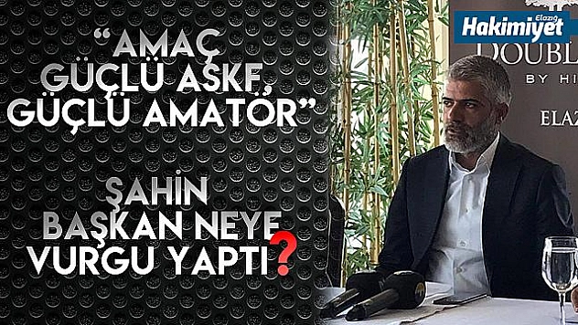 Erulaş, resmen adaylığını açıkladı!