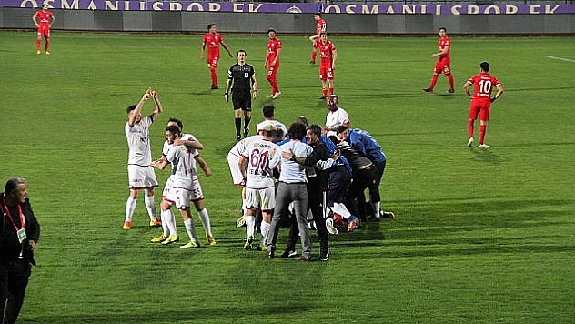 Gakgoş Son Dakikada Güldü!