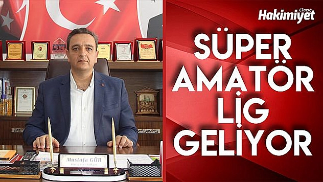 Gür: 'En büyük sıkıntımız tesis'