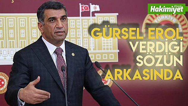 Gürsel Erol'dan 30 Bin TL