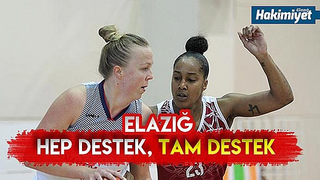 Haydi Elazığ, Süper Lig'e gidiyoruz!