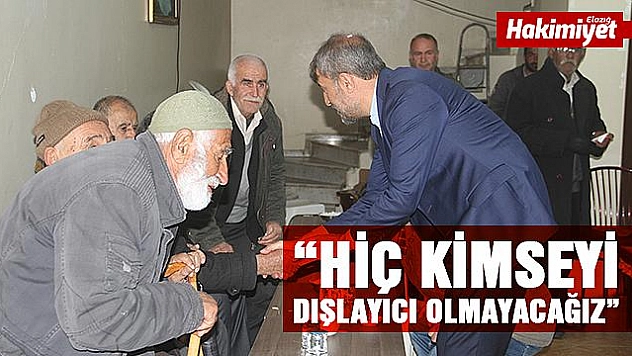 HDP'NİN KESİN GÖZÜYLE BAKTIĞI O İLÇEDE AK PARTİ BAŞARISI