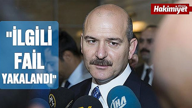 İçişleri Bakanı Soylu: Küçükçekmece'deki cinsel istismar olayının faili yakalandı