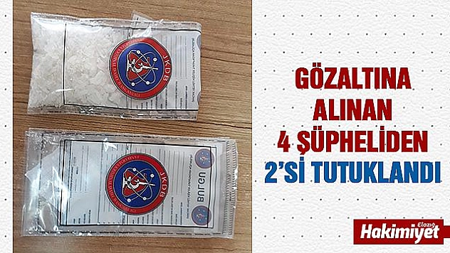  Kaçakçılık ve uyuşturucu Operasyonu