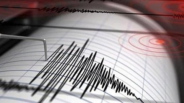 Malatya'da deprem...Elazığ'da da hissedildi 