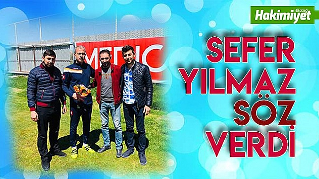 Milliyetçi Elazığsporlular'dan hoşgeldin ziyareti