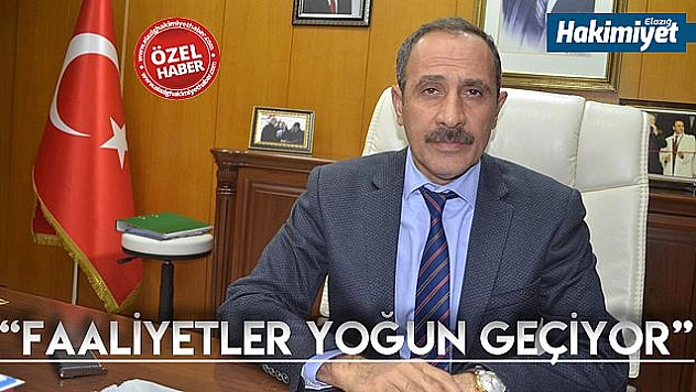 Prof. Dr. Demirbağ: 'Fakülte ve Yüksekokul Açacağız'