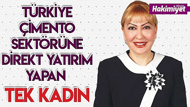 PROF. DR. YASEMİN AÇIK 'TÜRKİYE'NİN EN GÜÇLÜ 50 İŞ KADINI' LİSTESİNDE
