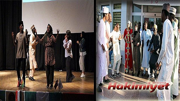 '1. Afrika Kültür Günleri' etkinliği düzenlendi 