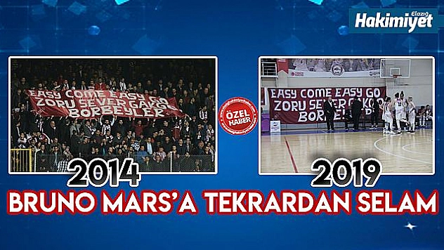 5 yıl sonra o meşhur pankart!