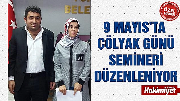 9 Mayıs'ta Çölyak Günü Semineri Düzenleniyor