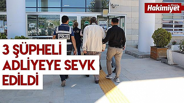 Elazığ merkezli MLKP operasyonu 