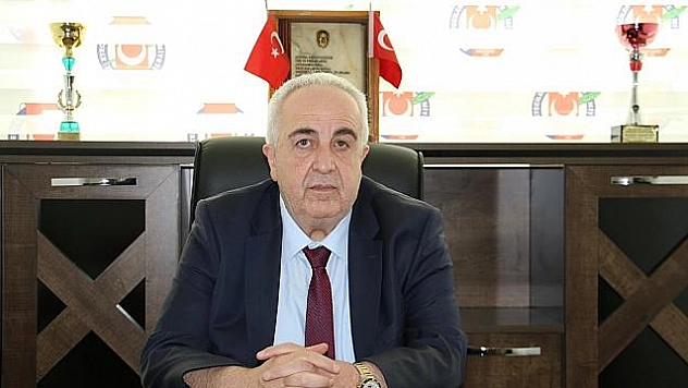 FHGC BAŞKANI ERDEM'DEN İSRAİL'E TEPKİ!