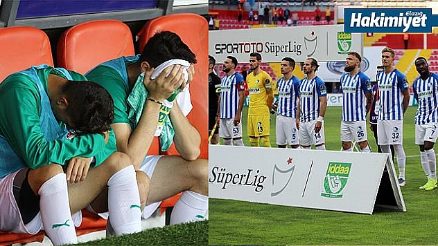 Göz – Göz iki takımı kümeye itti!