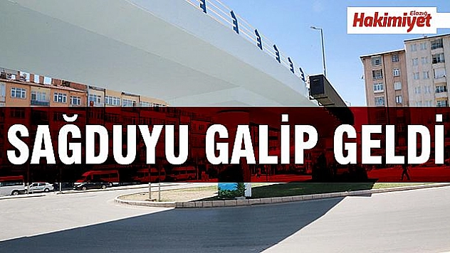 SAĞDUYU GALİP GELDİ 