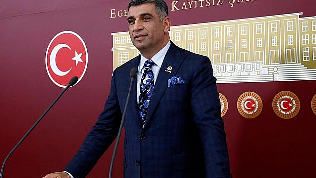 MİLLETVEKİLİ EROL,  'MADEN BAKIR İŞLETMESİNİN TEKRAR KAMULAŞTIRILMASI İÇİN KANUN TEKLİFİ VERDİK'