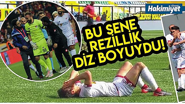 Olmasaydı sonumuz böyle!