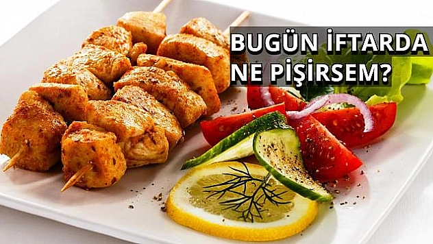 Ramazan 16. gün menüsü