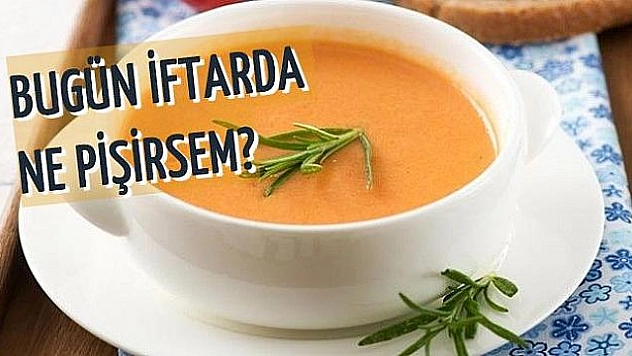 Ramazan 9. gün menüsü