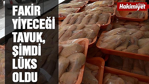 Tavuk fiyatı 3 ayda yüzde 50 arttı