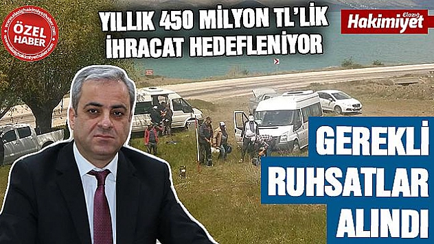 TERMAL SU ARAMALARI BAŞLADI