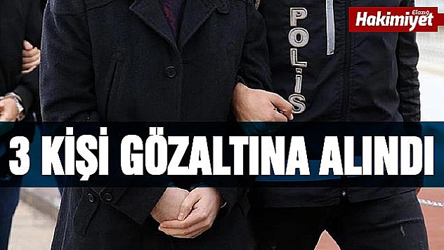 Terör operasyonu
