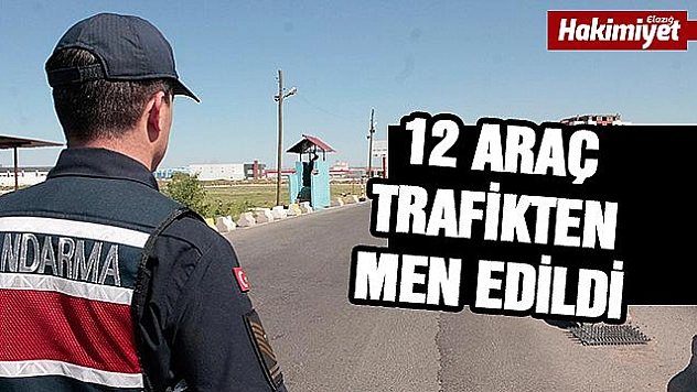 Trafik Denetimi Yapıldı