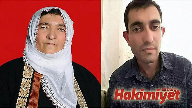 Tunceli'deki anne oğul cinayetinde 1 şüpheli tutuklandı