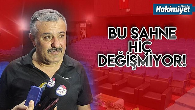 Yetiş: 'Elazığspor'u üst lige çıkaracak güce sahibiz'