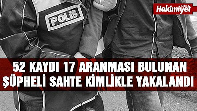 8 ilde 9 ayrı dolandırıcılık olayına 2 tutuklama