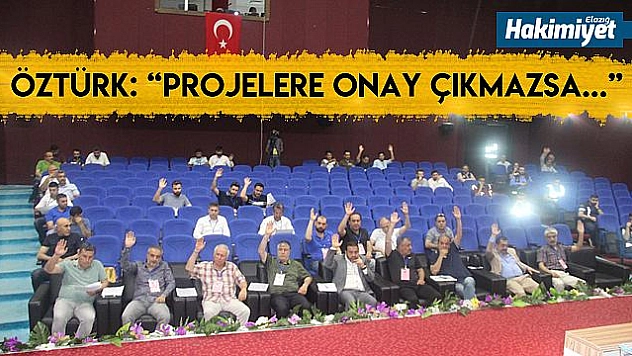 Elazığspor'un borcu 42 Milyon 508 Bin TL!