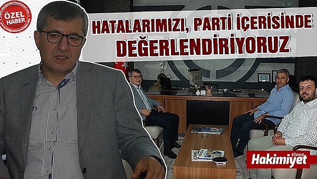 GENÇLERİN DÜNYASINA GİREMEDİK