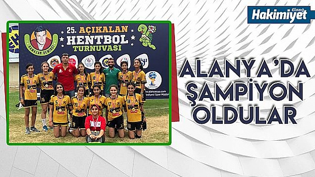 Gururumuz: Elazığ SYSK