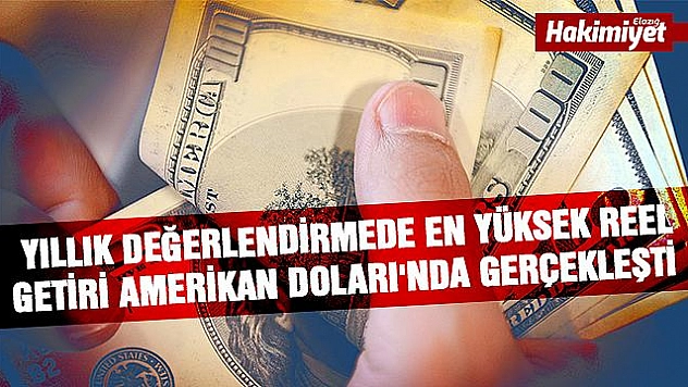 Mayıs ayında en fazla dolar kazandırdı