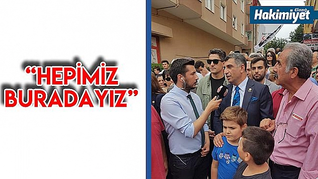 MİLLETVEKİLİ EROL: 'İMAMOĞLU UMUT YARATTI'