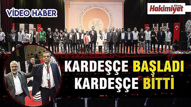 Mustafa Gür güven tazeledi