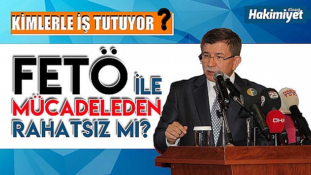 SEN DE Mİ AHMET HOCA?