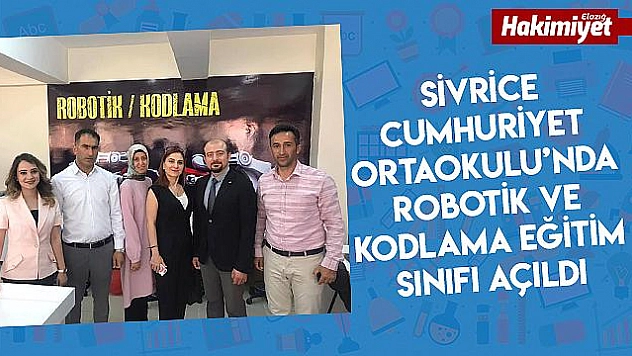 SİVRİCE GELECEĞİNİ KODLUYOR