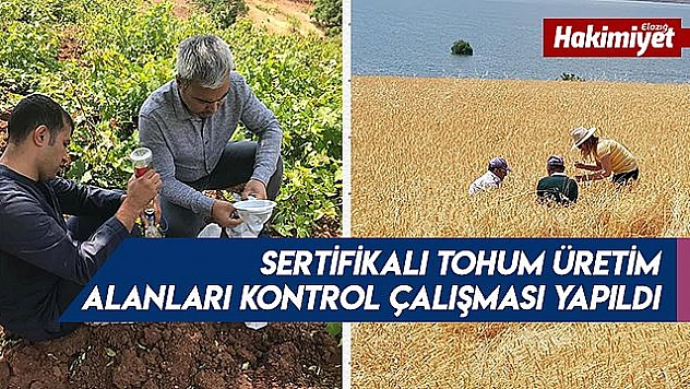 Tarım  ve Orman Müdürlüğü Çalışmalarına Devam Ediyor