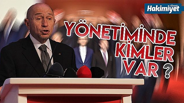 TFF'de yeni patron Özdemir