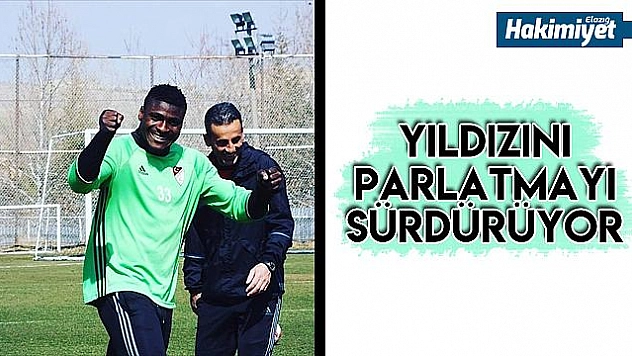 Türkiye kariyerine Elazığspor'da başlamıştı!