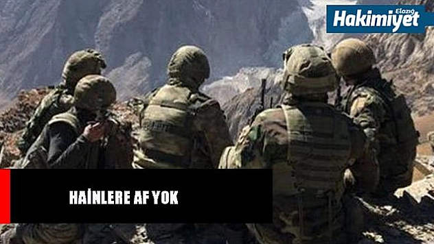 5 terörist etkisiz hale getirildi