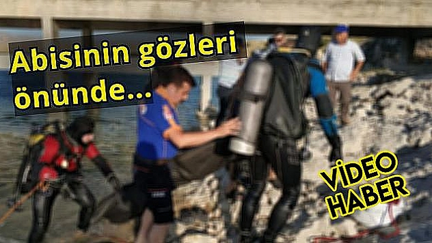 BARAJ GÖLÜNE GİREN ÇOCUK HAYATINI KAYBETTİ